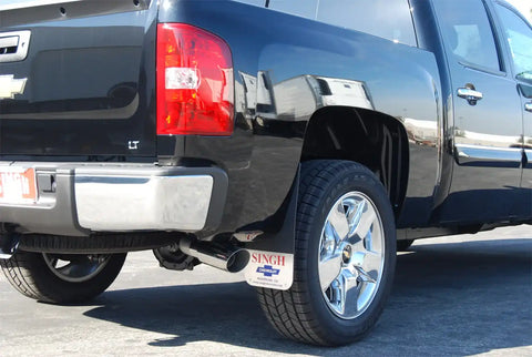 Gibson Performance Exhaust 65638 Cat-Back Dual Sport System Stainless