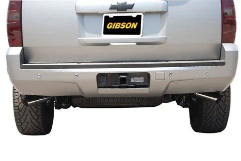 Gibson Performance Exhaust 65642 Cat-Back Dual Extreme System Stainless