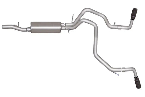 Gibson Performance Exhaust 65642 Cat-Back Dual Extreme System Stainless