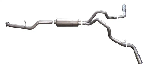 Gibson Performance Exhaust 65652 Cat-Back Dual Extreme System Stainless
