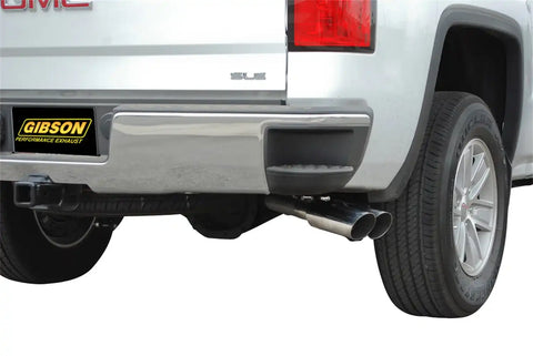 Gibson Performance Exhaust 65656 Cat-Back Dual Sport System Stainless
