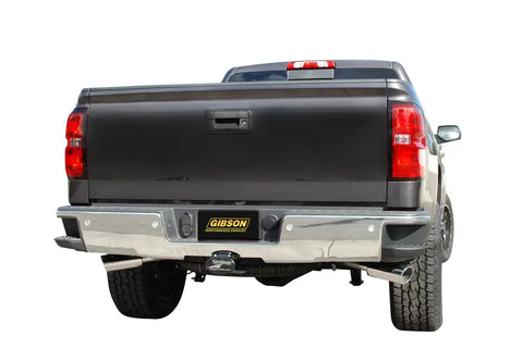 Gibson Performance Exhaust 65665 Cat-Back Dual Extreme System Stainless
