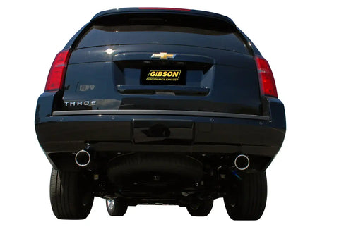 Gibson Performance Exhaust 65669 Cat-Back Dual Split System Stainless