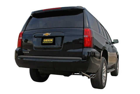 Gibson Performance Exhaust 65670 Cat-Back Dual Sport System Stainless