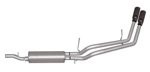 Gibson Performance Exhaust 65670 Cat-Back Dual Sport System Stainless