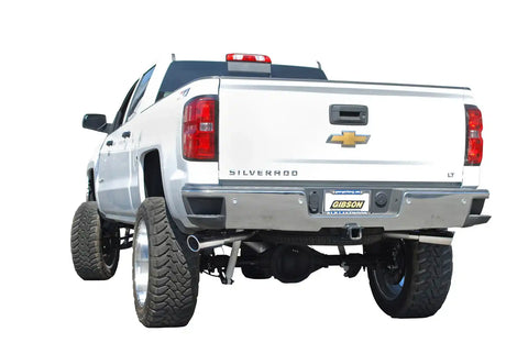 Gibson Performance Exhaust 65671 Cat-Back Dual Extreme System Stainless