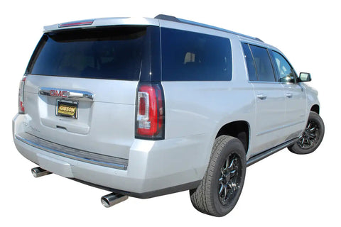 Gibson Performance Exhaust 65680 Cat-Back Dual Split System Stainless