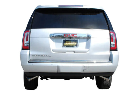 Gibson Performance Exhaust 65681 Cat-Back Dual Extreme System Stainless