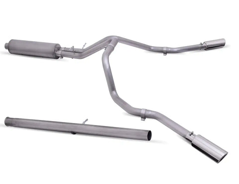 Gibson Performance Exhaust 65693 Cat-Back Dual Extreme System Stainless