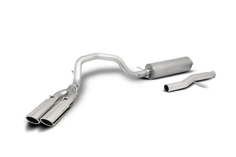 Gibson Performance Exhaust 65697 Cat-Back Dual Sport System Stainless