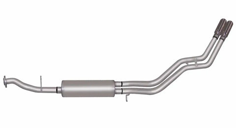Gibson Performance Exhaust 65700 Cat-Back Dual Sport System Stainless