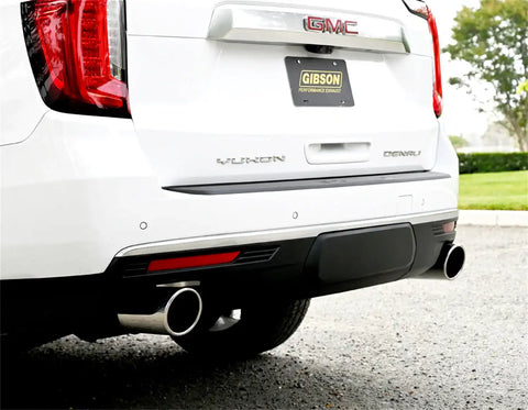 Gibson Performance Exhaust 65715 Cat-Back Dual Split System Stainless