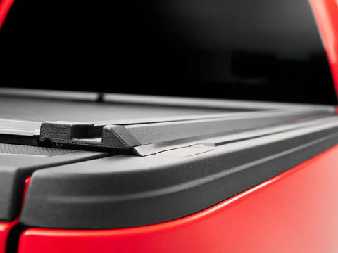 Roll-N-Lock 449M-XT Tonneau Cover M-Series XT  Manual Retractable Lockable Black 8 Ft. Bed