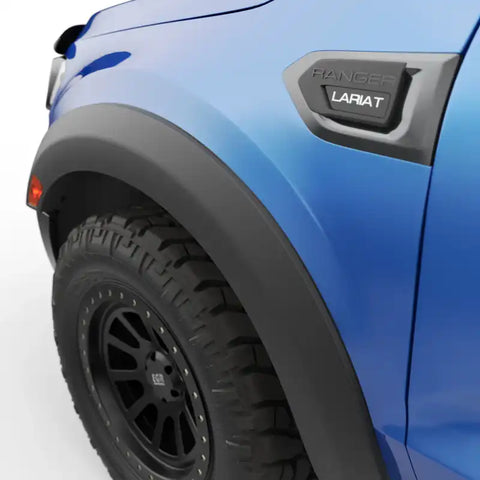 EGR 753554 - 19-22 Ford Ranger Rugged Fender Flares Set Of 4
