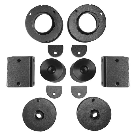 Pro Comp Suspension 66130K JL 2 SPACER SYSTEM 2DR/4DR NO SHOCKS