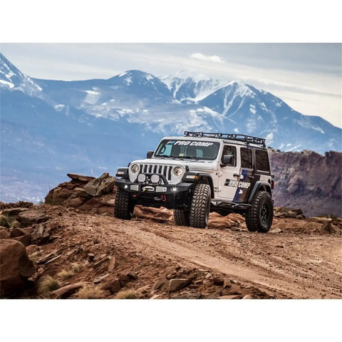 Pro Comp Suspension 66130K JL 2 SPACER SYSTEM 2DR/4DR NO SHOCKS