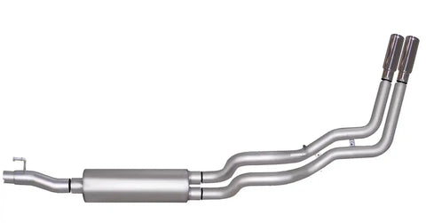 Gibson Performance Exhaust 66548 Cat-Back Dual Sport System Stainless