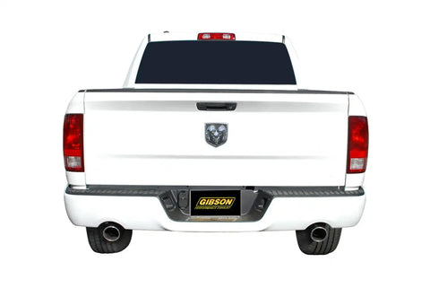 Gibson Performance Exhaust 66565 Cat-Back Dual Split System Stainless