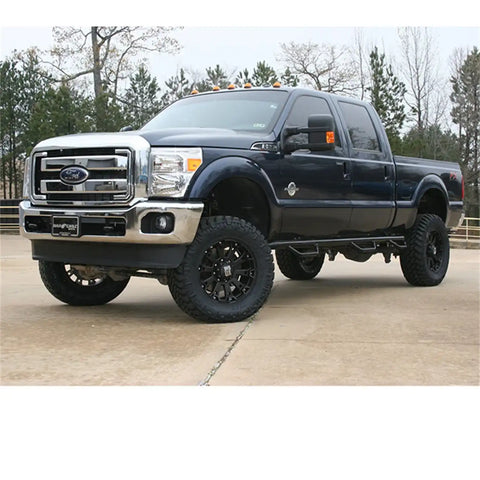 Superlift K878B 6 Lift Kit - 11-16 F-250/F-350 4WD Diesel w/ Bilstein Shocks