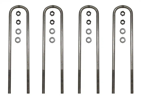 ICON Vehicle Dynamics FRDK_67001 11-UP FSD REAR 19" U-BOLT KIT