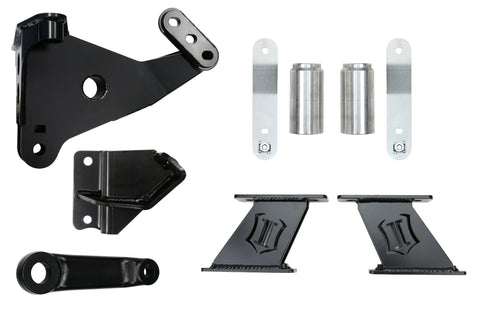 ICON Vehicle Dynamics FRDK_67010 05-07 FSD FRONT 7" BOX KIT