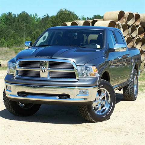 Superlift K1017B 4 inch Lift Kit - 2009-2011 Dodge Ram 1500 4WD with Bilstein Shocks