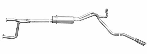 Gibson Performance Exhaust 68100 Cat-Back Dual Extreme System Stainless