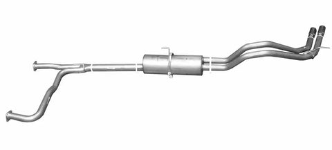 Gibson Performance Exhaust 68300 Cat-Back Dual Sport System Stainless