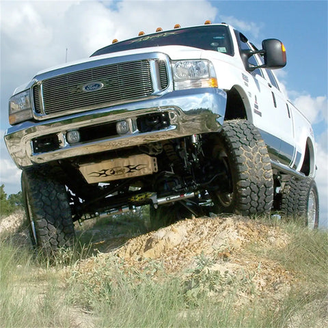 Superlift K644 8 Lift Kit - 00-04 F-250/F-350 4WD Diesel/V10 w/ SL Shocks