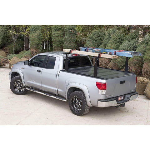 Bak Industries 72309BT - BAKFlip CS/F1 w-Rack 04-14 F150 5'7 w/out Cargo Management System
