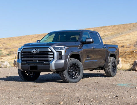 ReadyLift 69-52221 2" SST Lift Kit With Diff Drops - 2022-2024 Toyota Tundra Rear Air