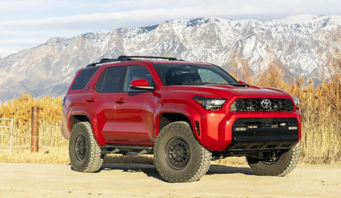ReadyLift 69-55250 2.5” SST Lift Kit 2025 Toyota 4Runner