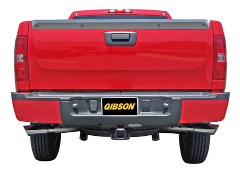 Gibson Performance Exhaust 69016 Cat-Back Dual Extreme System Stainless