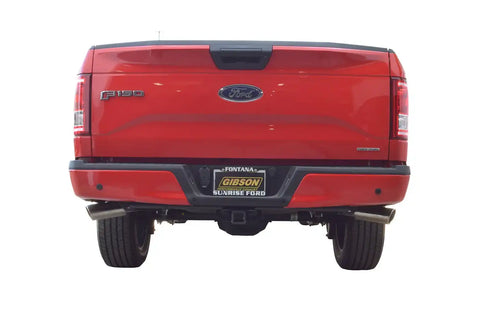 Gibson Performance Exhaust 69023 Cat-Back Dual Extreme System Stainless