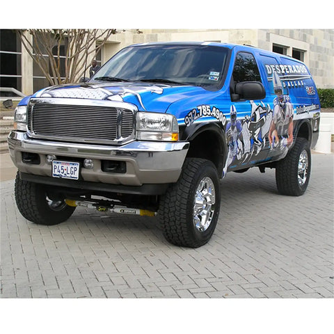 Superlift K648 5 Lift Kit - 00-05 Excursion 4WD Diesel/V10 w/ SL Shocks