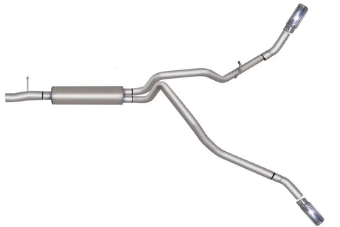 Gibson Performance Exhaust 69115 Cat-Back Dual Extreme System Stainless