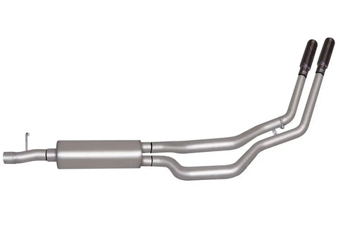 Gibson Performance Exhaust 69119 Cat-Back Dual Sport System Stainless
