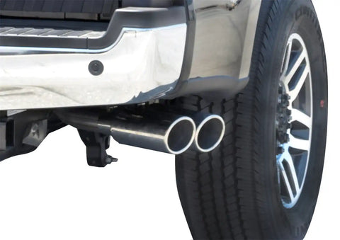 Gibson Performance Exhaust 69132 Cat-Back Dual Sport System Stainless
