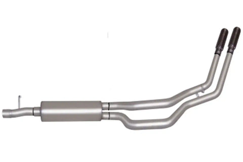 Gibson Performance Exhaust 69132 Cat-Back Dual Sport System Stainless
