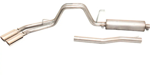 Gibson Performance Exhaust 69134 Cat-Back Dual Sport System Stainless