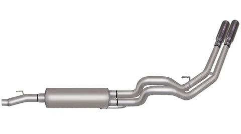 Gibson Performance Exhaust 69204 Cat-Back Dual Sport System Stainless