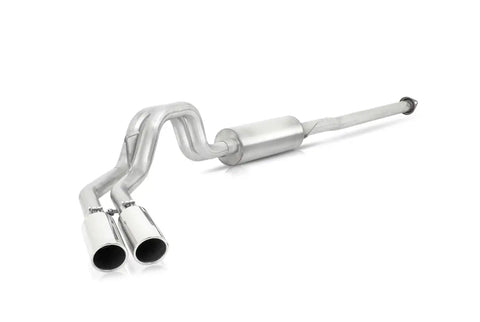 Gibson Performance Exhaust 69221 Cat-Back Dual Sport System Stainless