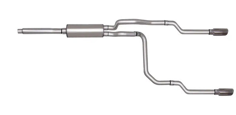 Gibson Performance Exhaust 69501 American Thunder Cat Back System