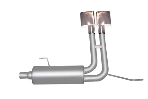 Gibson Performance Exhaust 69532 Cat-Back Super Truck System Stainless