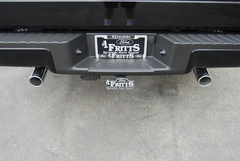 Gibson Performance Exhaust 69538 Cat-Back Dual Split System Stainless