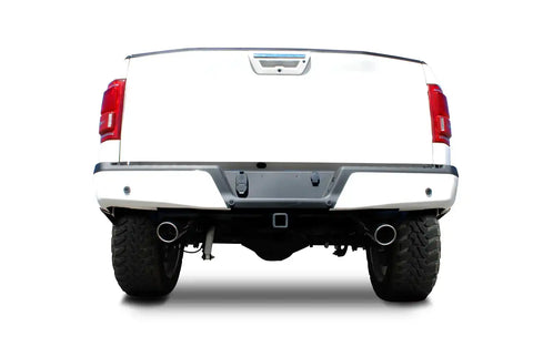 Gibson Performance Exhaust 69547 Cat-Back Dual Split System Stainless