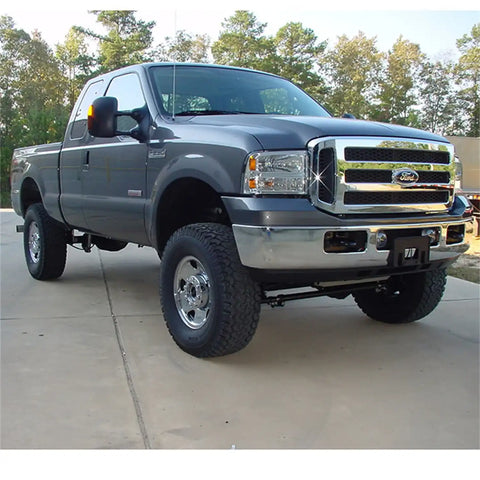 Superlift K796 4 Lift Kit - 05-07 F-250/F-350 4WD Diesel w/ SL Shocks