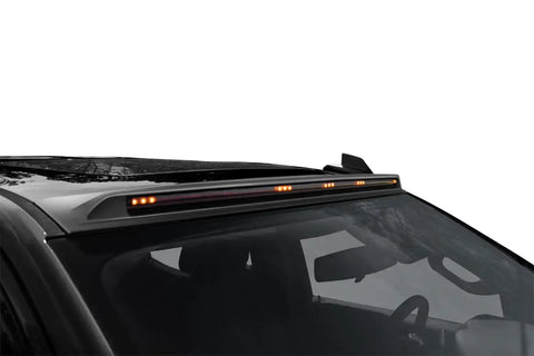 Auto Ventshade (AVS) 698168-GBA - AeroCab Marker Light Color Match with five amber LED lights Black