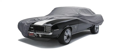 Covercraft C18566PG Custom Weathershield HP Cab Area Truck Cover - Gray