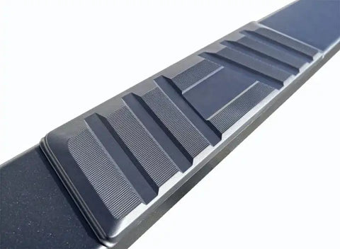 6" Textured Black OE Running Boards